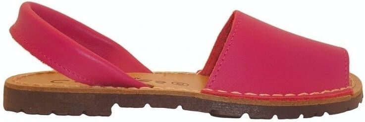 Colores Sandalen 201 Fuxia