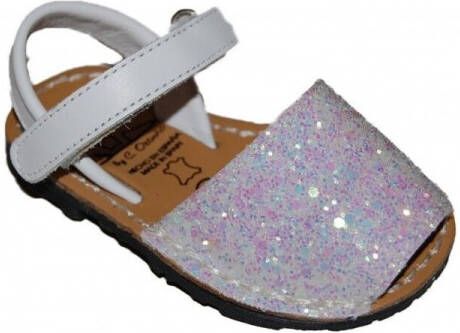 Colores Sandalen 207 G Blanco