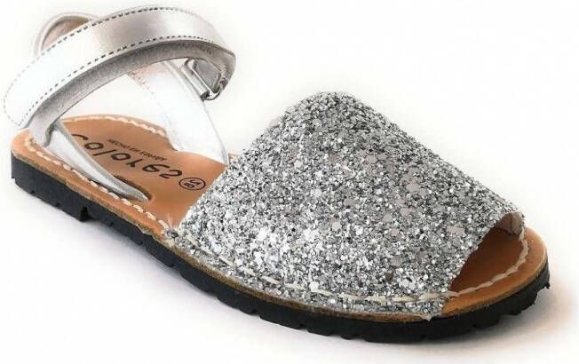 Colores Sandalen 207 G Plata