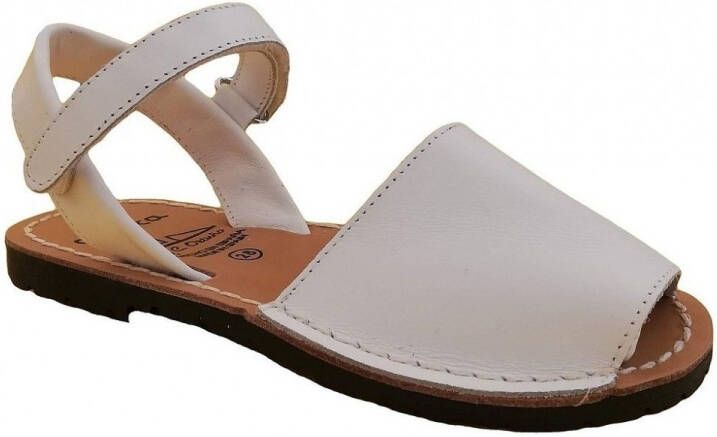 Colores Sandalen 207 Blanco