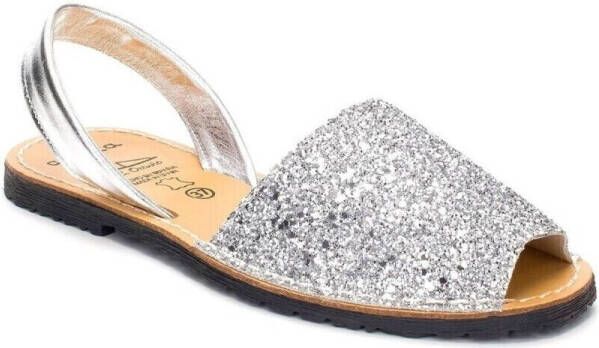 Colores Sandalen 201 G Plata