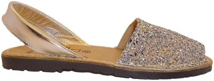 Colores Sandalen 201 G Plata