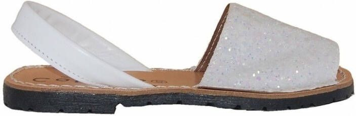 Colores Sandalen 201 G Blanco