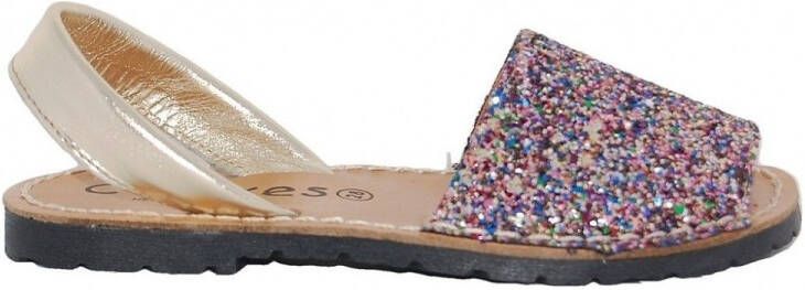 Colores Sandalen 201 G Multicolor