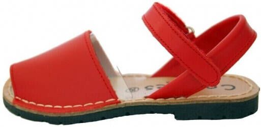 Colores Sandalen 207 Rojo