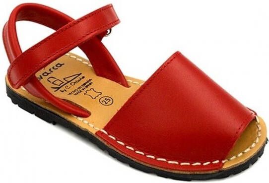 Colores Sandalen 207 Rojo