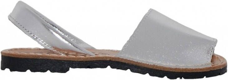 Colores Sandalen 201 Plata