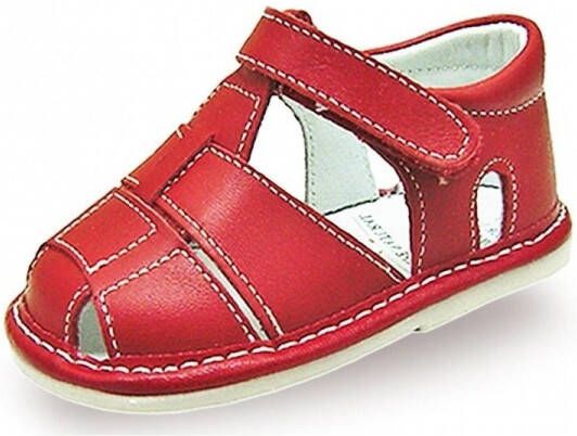 Colores Sandalen 01617 Rojo