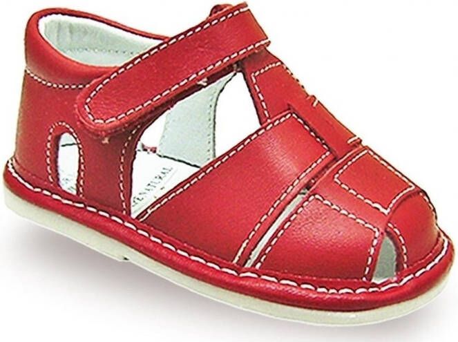 Colores Sandalen 01617 Rojo