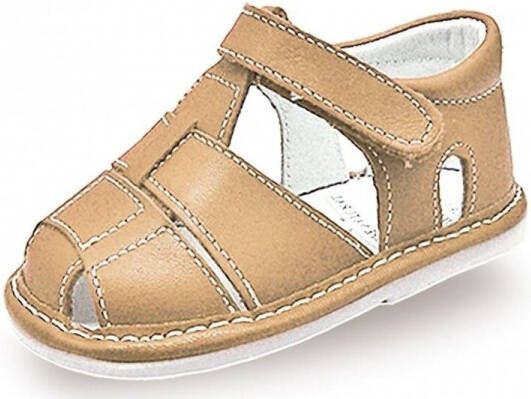Colores Sandalen 01617 Camel