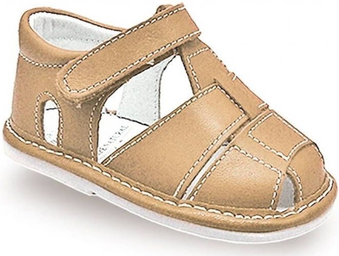 Colores Sandalen 01617 Camel