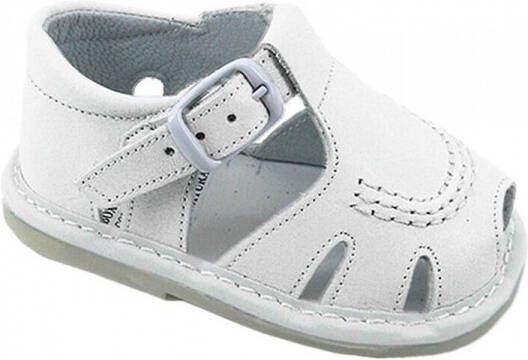 Colores Sandalen 01639 Blanco