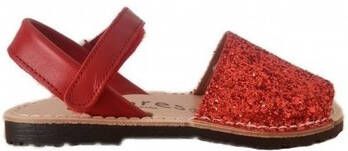 Colores Sandalen 207 G Rojo