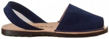 Colores Sandalen 201Serraje Marino