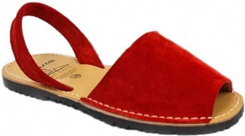 Colores Sandalen 201 S Rojo