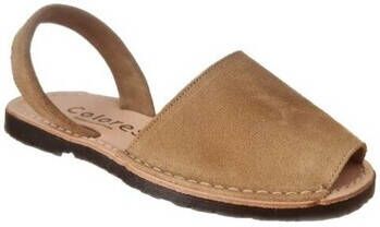 Colores Sandalen 201 S Cuero