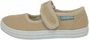 Colores Sneakers MERCEDES LONA 1910 Tostado