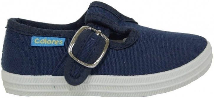 Colores Lage Sneakers PEPITO LONA 190831 Marino
