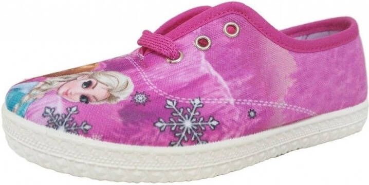 Colores Lage Sneakers 026070 Fuxia