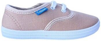 Colores Lage Sneakers ZAPATILLA LONA 2417 Arena