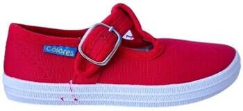 Colores Lage Sneakers PEPITO LONA 2431 Rojo