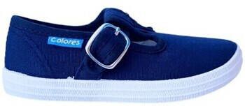 Colores Lage Sneakers PEPITO LONA 2431 Marino