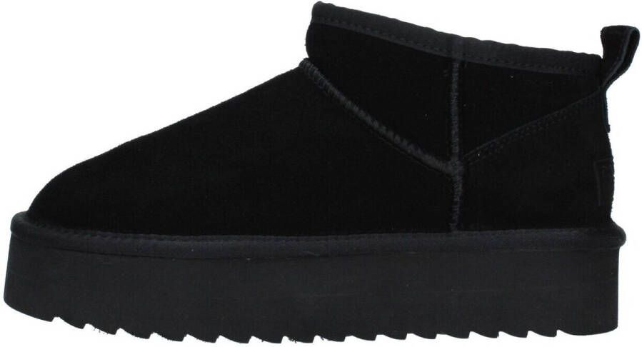 Colors of California Enkellaarzen Platfrom winter boot in suede - Foto 6