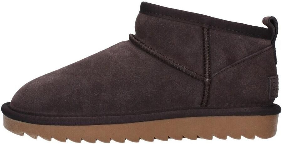 Colors of California Enkellaarzen HC.YW078 MOKA