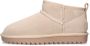 Colors of California Boots Suede Enkel Laarzen Beige - Thumbnail 2