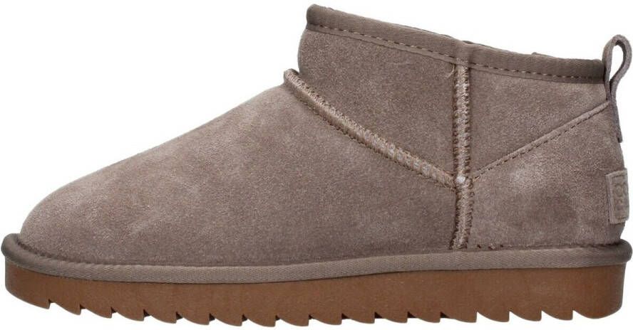 Colors of California Enkellaarzen Short Winter Boot In Suede - Foto 7