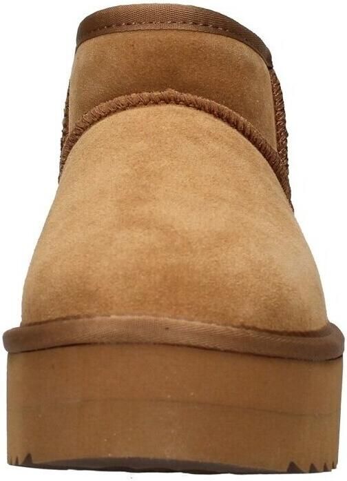 Colors of California Enkellaarzen HC.YWPLA01 TAN