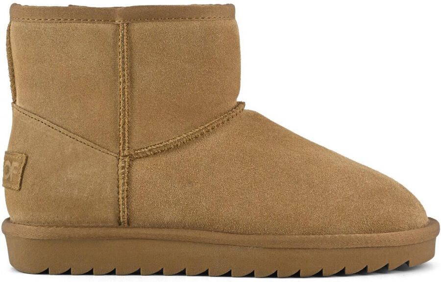 Colors of California Klassieke Coleen 03 Schoenen Beige Dames - Foto 2