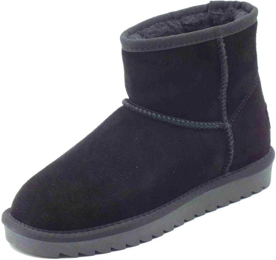 Colors of California Snowboots Winter Boot In Suede - Foto 3