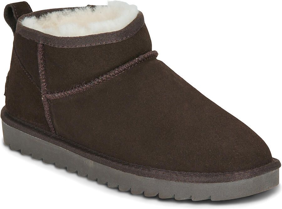 Colors of California Laarzen SHORT SHEEPSKIN BOOT - Foto 2