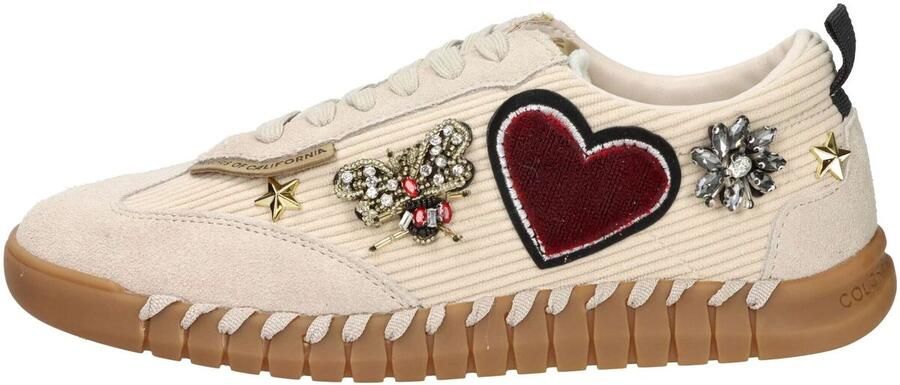 Colors of California Lage Sneakers HC.TAHOE13