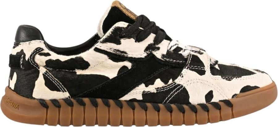 Colors of California Lage Sneakers HC.TAHOE20 COW
