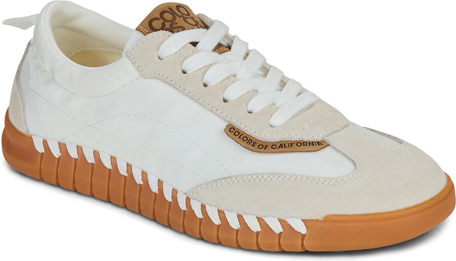 Colors of California Lage Sneakers TAHO