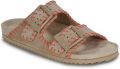 Colors of California Platte sandalen BIO3 - Beige