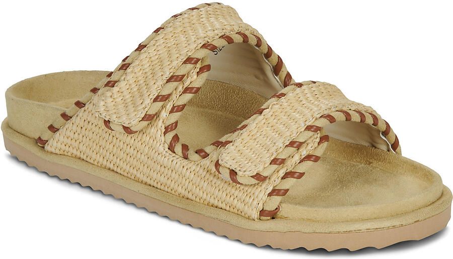 Colors of California Platte sandalen BIOW