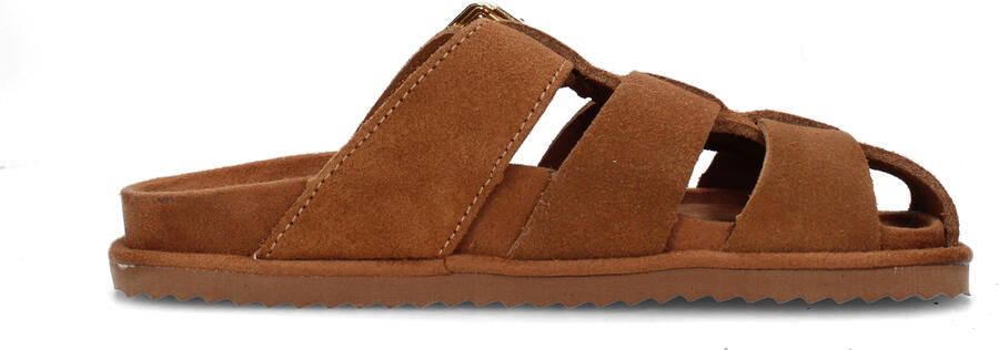 Colors of California Sandalen HC.BIOW601 TAN