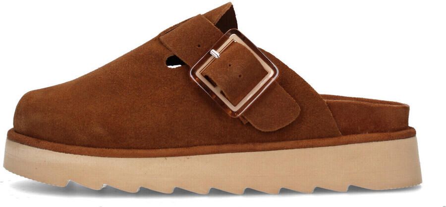 Colors of California Sandalen HC.STORMY55 TAN