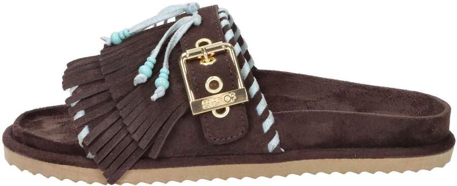 Colors of California Slippers HC.BIOW603