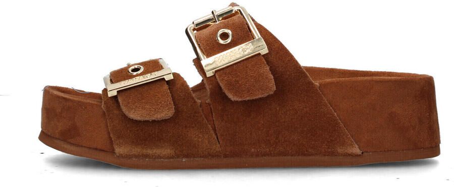 Colors of California Slippers HC.DUNE02 TAN