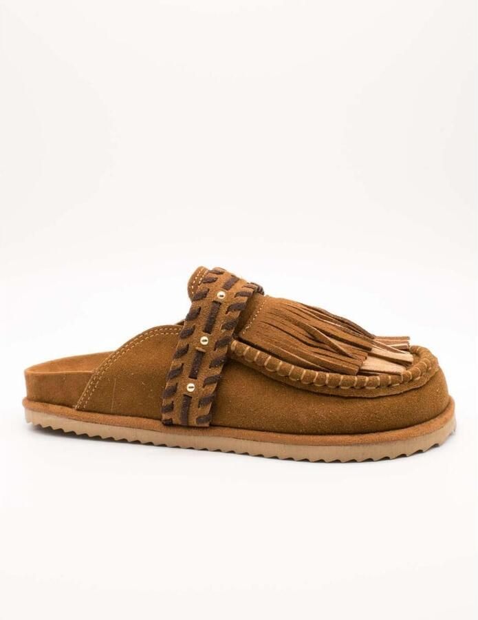 Colors of California Slippers HCOC00533 Tan