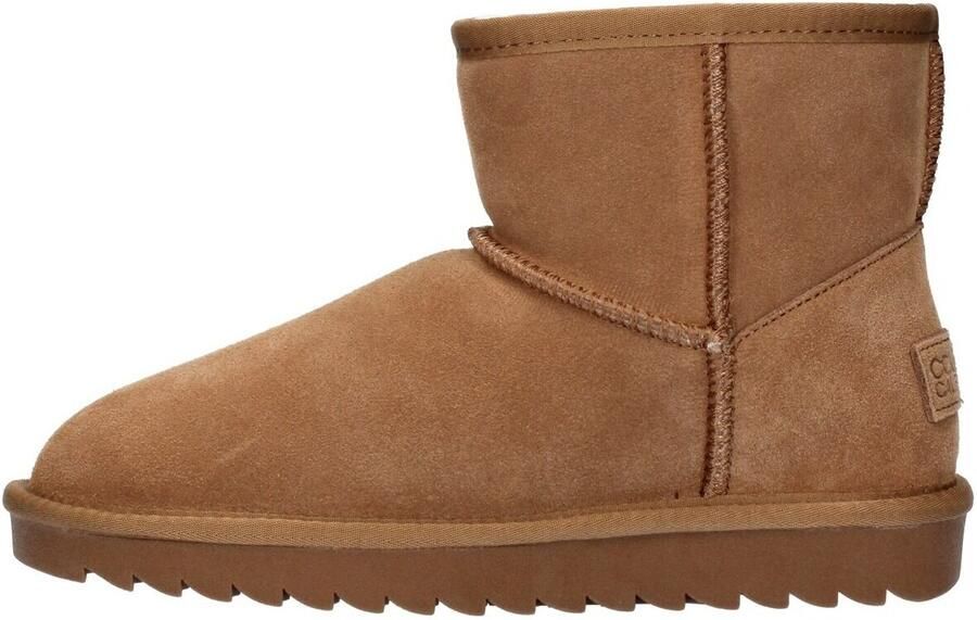 Colors of California Snowboots HC.YW001 TAN