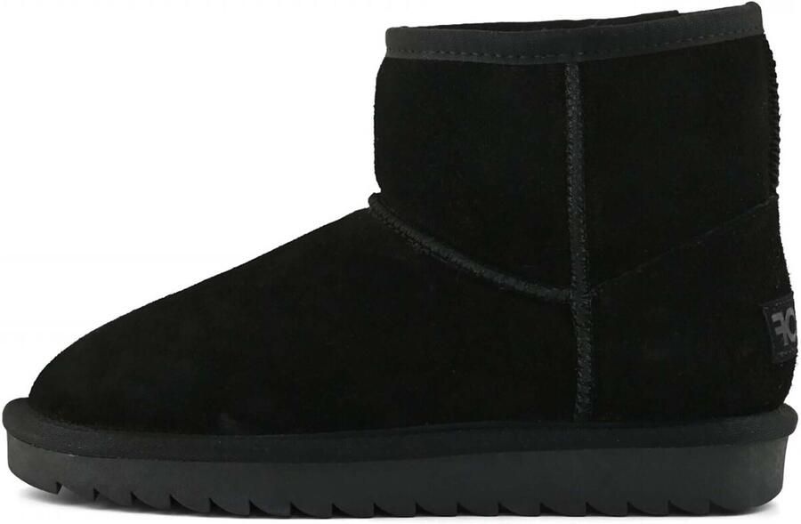 Colors of California Snowboots Winter Boot In Suede - Foto 2