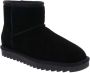 Colors of California Heren Suède Winterlaars Black Dames - Thumbnail 2