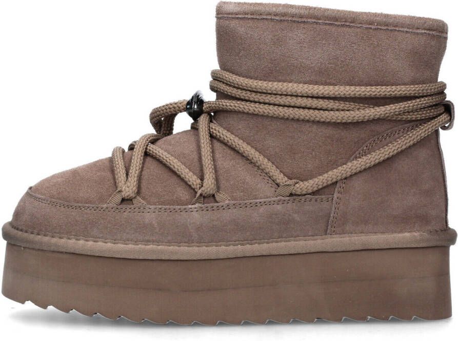 Colors of California Enkellaarzen Platform mountain look