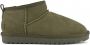 Colors of California Enkellaarzen Short winter boot in suede - Thumbnail 2