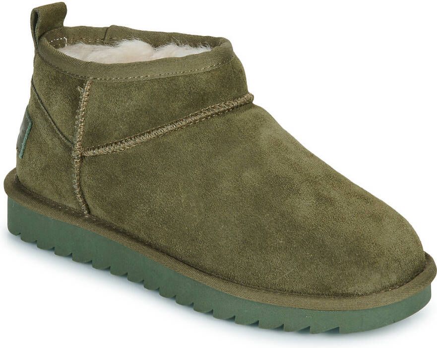 Colors of California Laarzen SHORT SHEEPSKIN BOOT